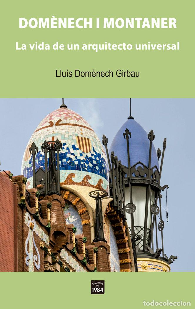 books: DOMENECH Y MONTANER - DOMENECH GIRBAU, LLUIS