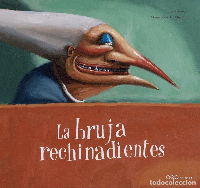 books: BRUJA RECHINADIENTES - MEROTO, TINA