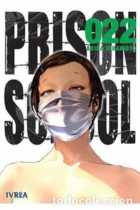 B&uuml;cher: PRISON SCHOOL 22 - HIRAMOTO, AKIRA