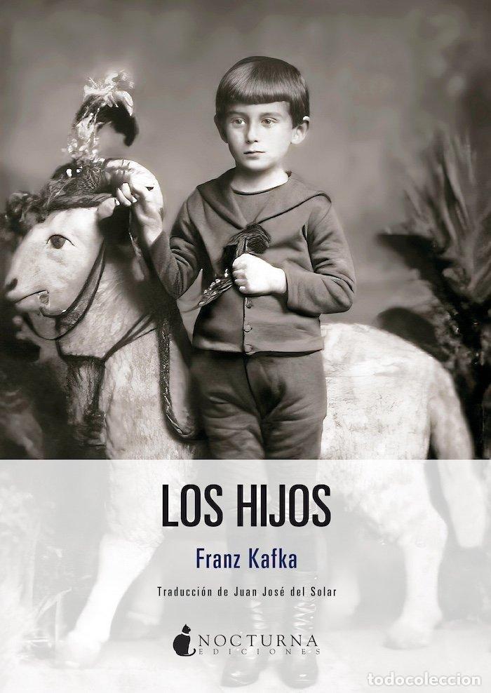 Libros: LOS HIJOS - KAFKA, FRANZ