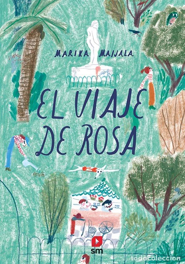 books: VIAJE DE ROSA,EL - MAIJALA, MARIKA