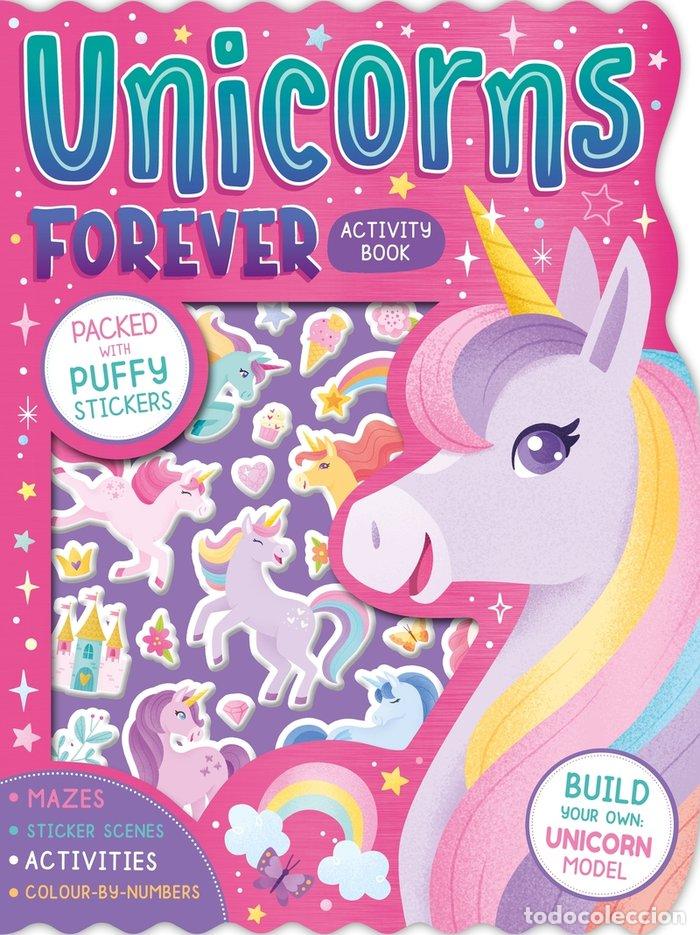 books: UNICORNS FOREVER - IGLOOBOOKS