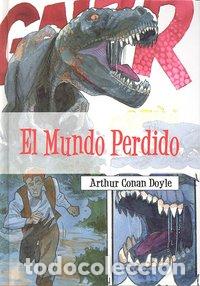 Libros: MUNDO PERDIDO,EL - CONAN DOYLE, ARTHUR