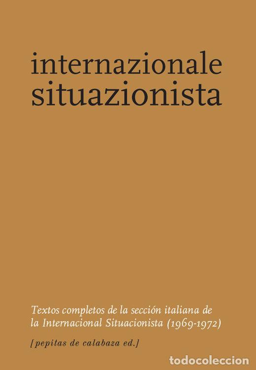 Libros: INTERNAZIONALE SITUAZIONISTA - AA.VV