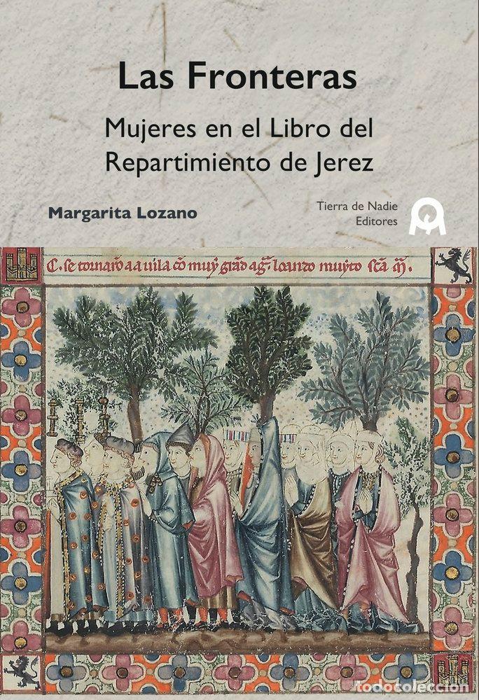 books: LAS FRONTERAS - LOZANO, MARGARITA