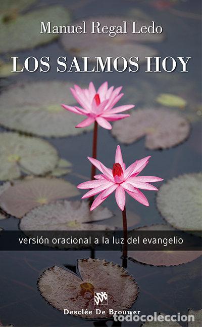 Livros: SALMOS HOY,LOS - REGAL LEDO, MANUEL