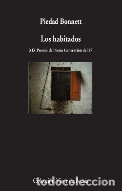 books: HABITADOS,LOS - BONNETT, PIEDAD