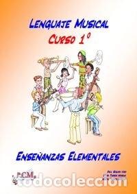 books: LENGUAJE MUSICAL 1 ENSE&Ntilde;ANZAS ELEMENTALES - SEGURA VARO, RAUL