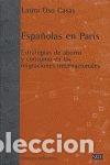 books: ESPA&Ntilde;OLAS EN PARIS - OSO CASAS, LAURA