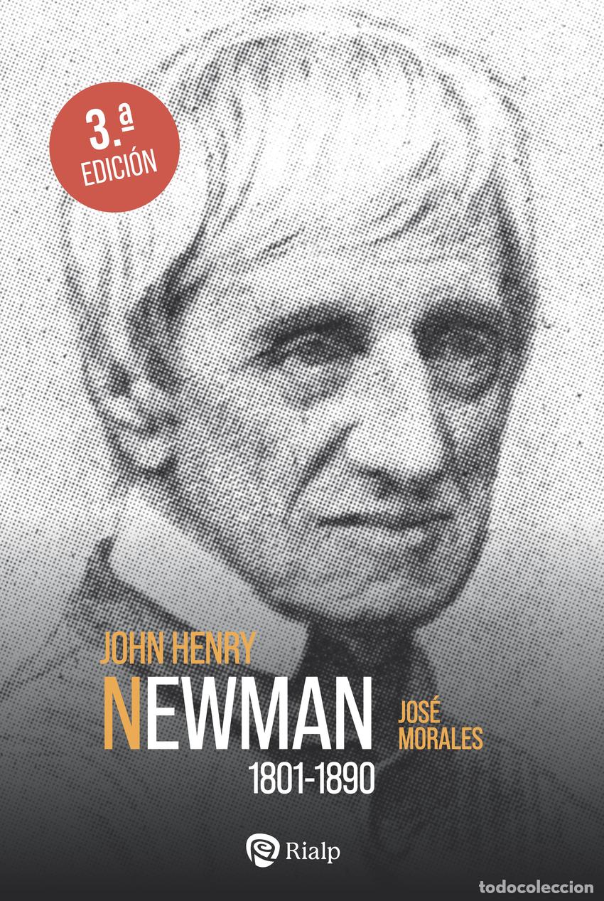 B&uuml;cher: NEWMAN (1801 - 1890) - Morales Mar&iacute;n, Jos&eacute;