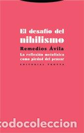 B&uuml;cher: DESAFIO DEL NIHILISMO,EL - AVILA, REMEDIOS