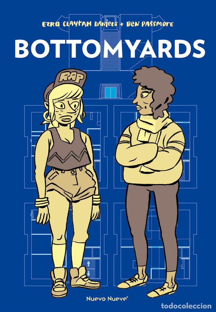 Libros: BOTTOMYARDS - CLAYTAN