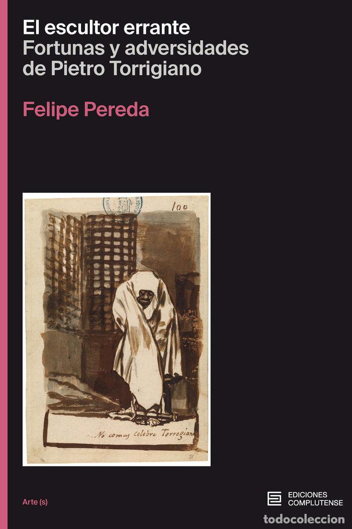 Libros: ESCULTOR ERRANTE,EL - PEREDA, FELIPE