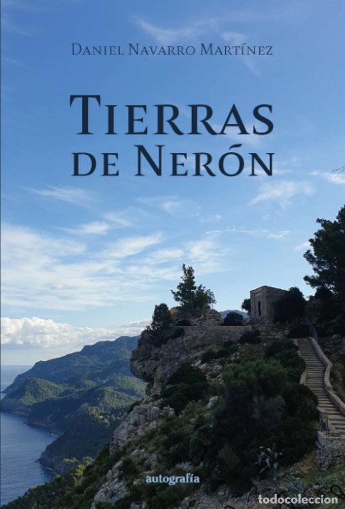 Libros: TIERRAS DE NERON - NAVARRO MARTINEZ, DANIEL
