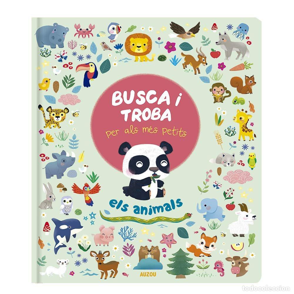 Livres: ELS ANIMALS - AA.VV.