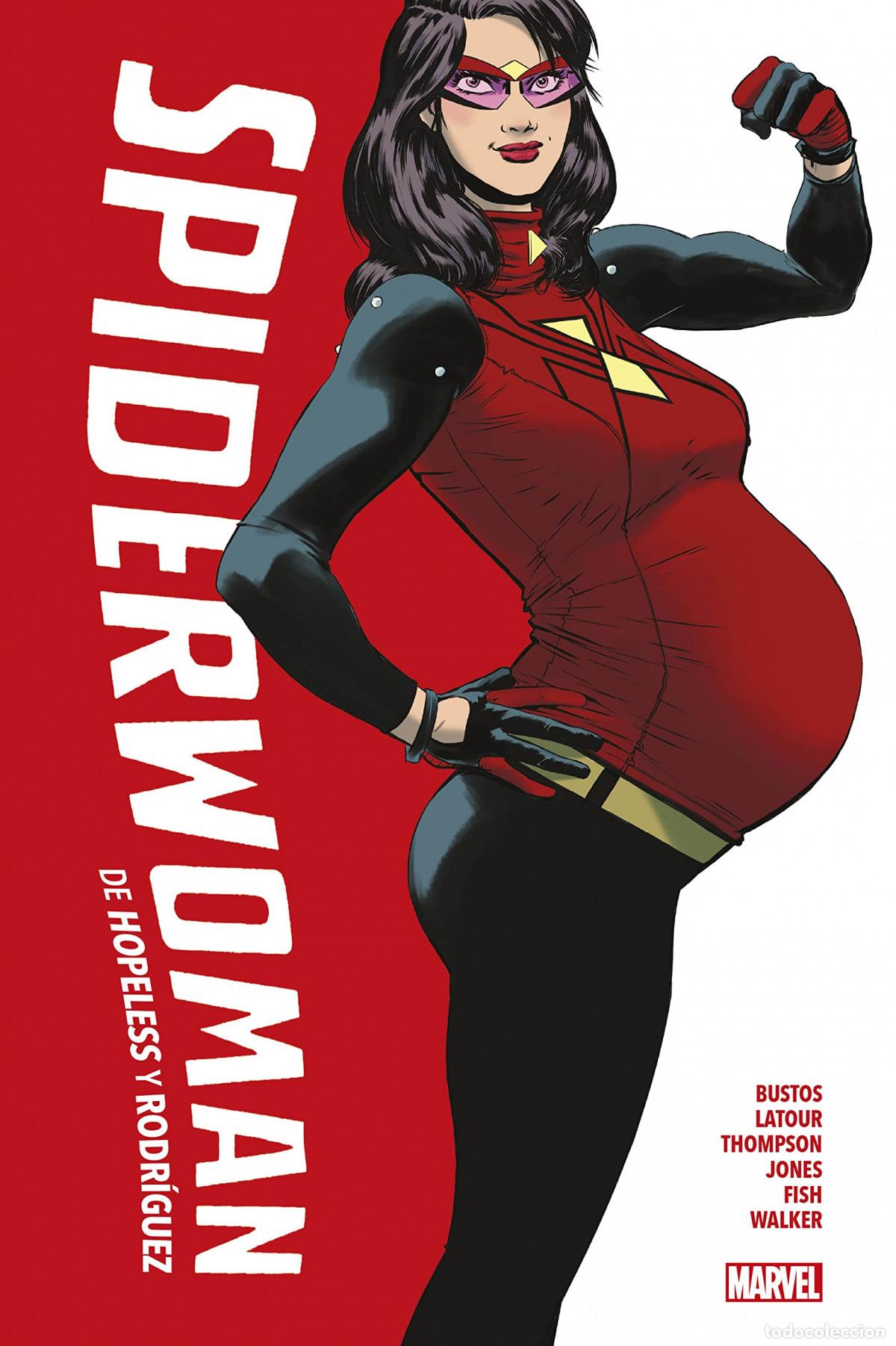 Libros: SPIDER WOMAN 1 - AAVV