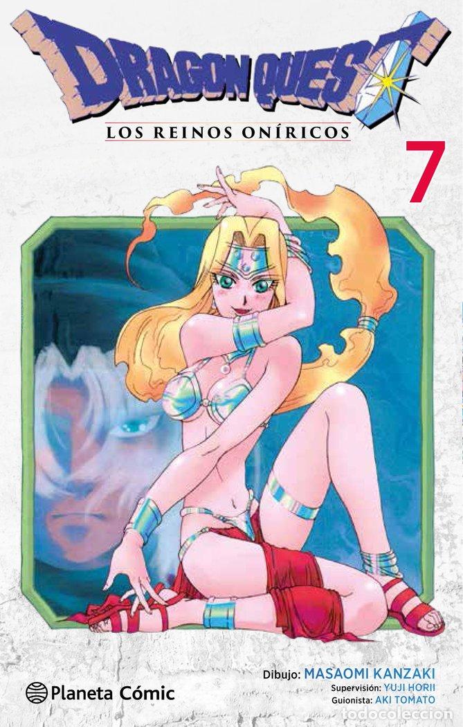 Libros: DRAGON QUEST VI N&ordm; 07/10 - MASAOMI KANZAKI
