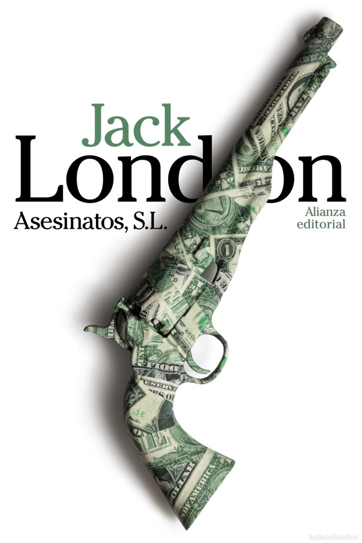 Libros: ASESINATOS S.L. - London, Jack