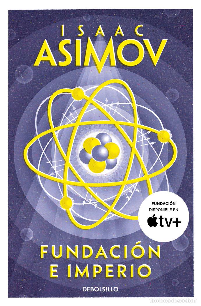 Libros: FUNDACI&Oacute;N E IMPERIO - Asimov, Isaac - Foto 1