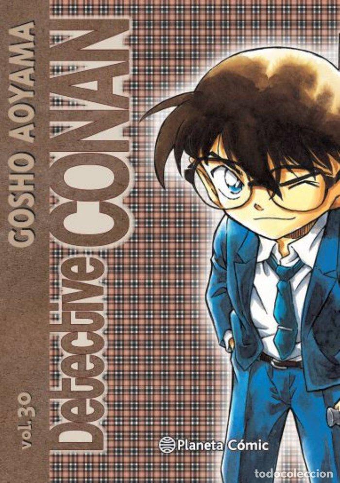 Libros: DETECTIVE CONAN NUEVA EDICION 30 - GOSHO AOYAMA