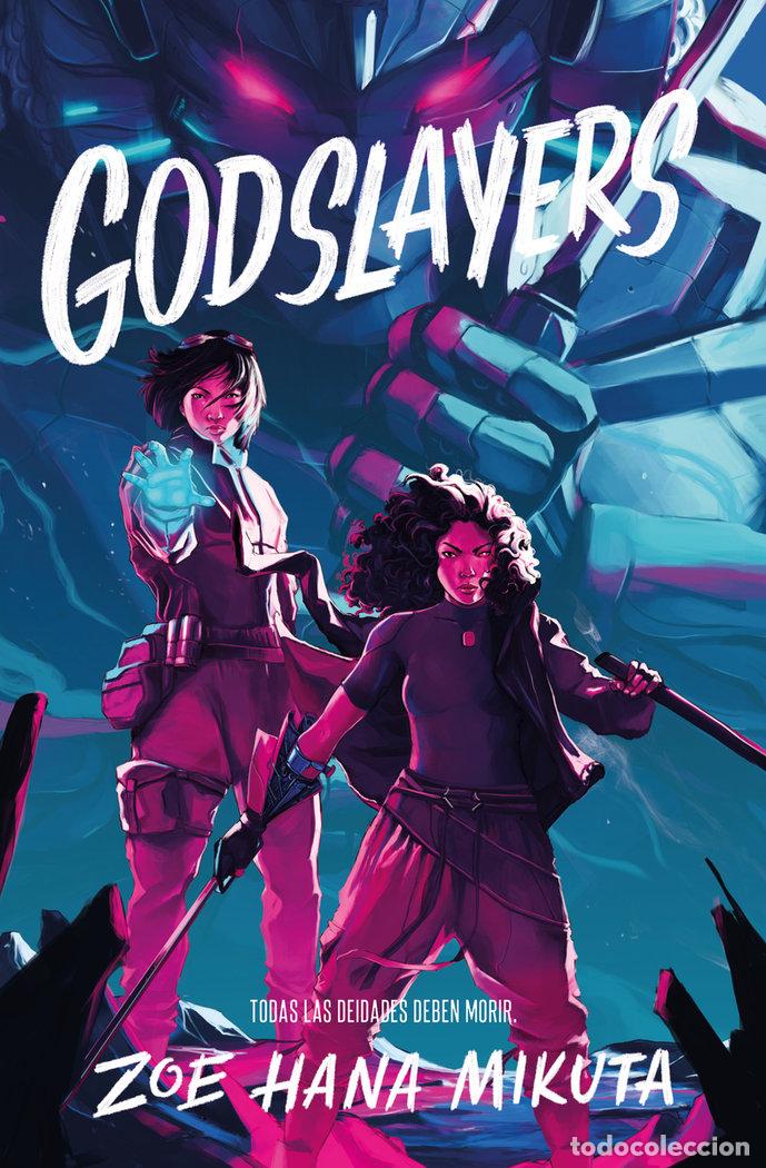 Livres: GODSLAYERS UNION ASESINOS DE DIOSES 2 - MIKUTA, ZOE HANA
