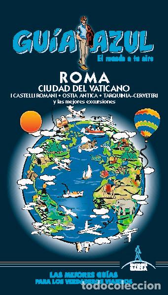 Livres: ROMA Y CIUDAD DEL VATICANO - INGELMO SANCHEZ, ANGEL