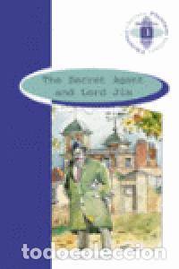 Libros: SECRET AGENT AND LORD JIM,THE 2&ordm;NB - CONRAD, JOSEPH