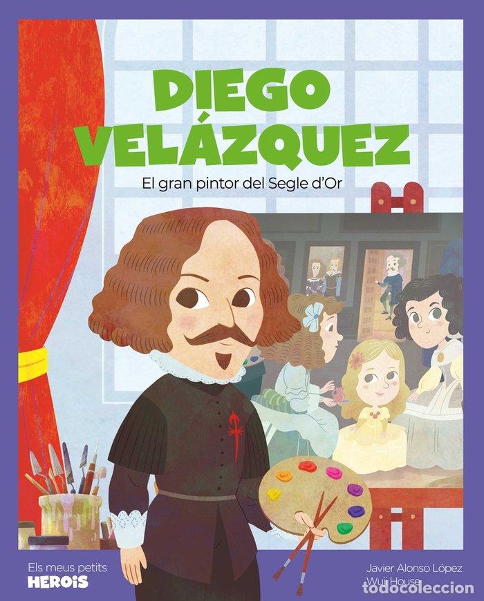 Libros: DIEGO VELAZQUEZ - ALONSO LOPEZ, JAVIER