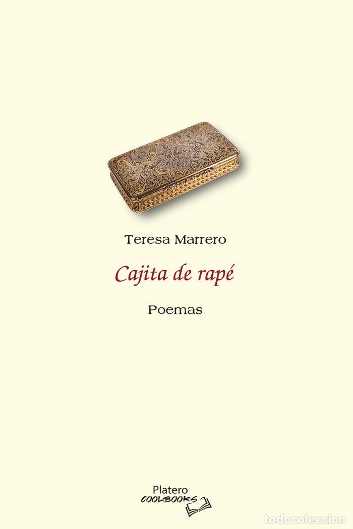 B&uuml;cher: CAJITA DE RAPE - MARRERO, TERESA
