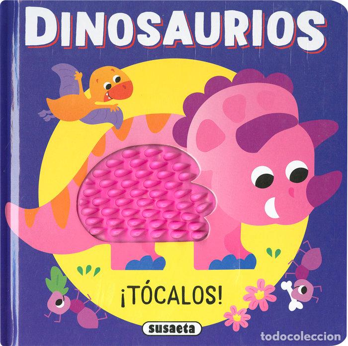 Libros: DINOSAURIOS - EDICIONES, SUSAETA