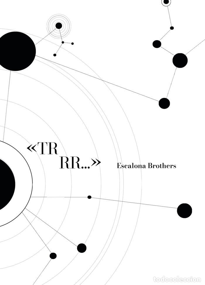 Libros: TRR ESCALONA BROTHERS - ESCALONA, DAVID