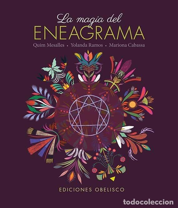 Livres: LA MAGIA DEL ENEAGRAMA + CARTAS - MESALLES BISBE, JOAQUIN