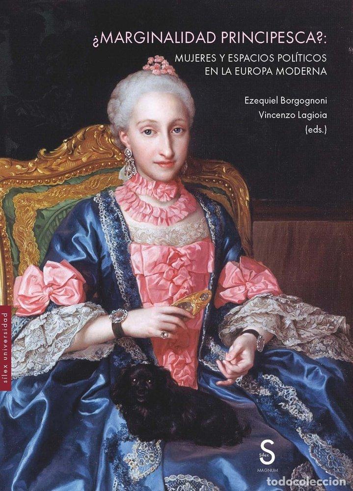 Livres: MARGINALIDAD PRINCIPESCA - .