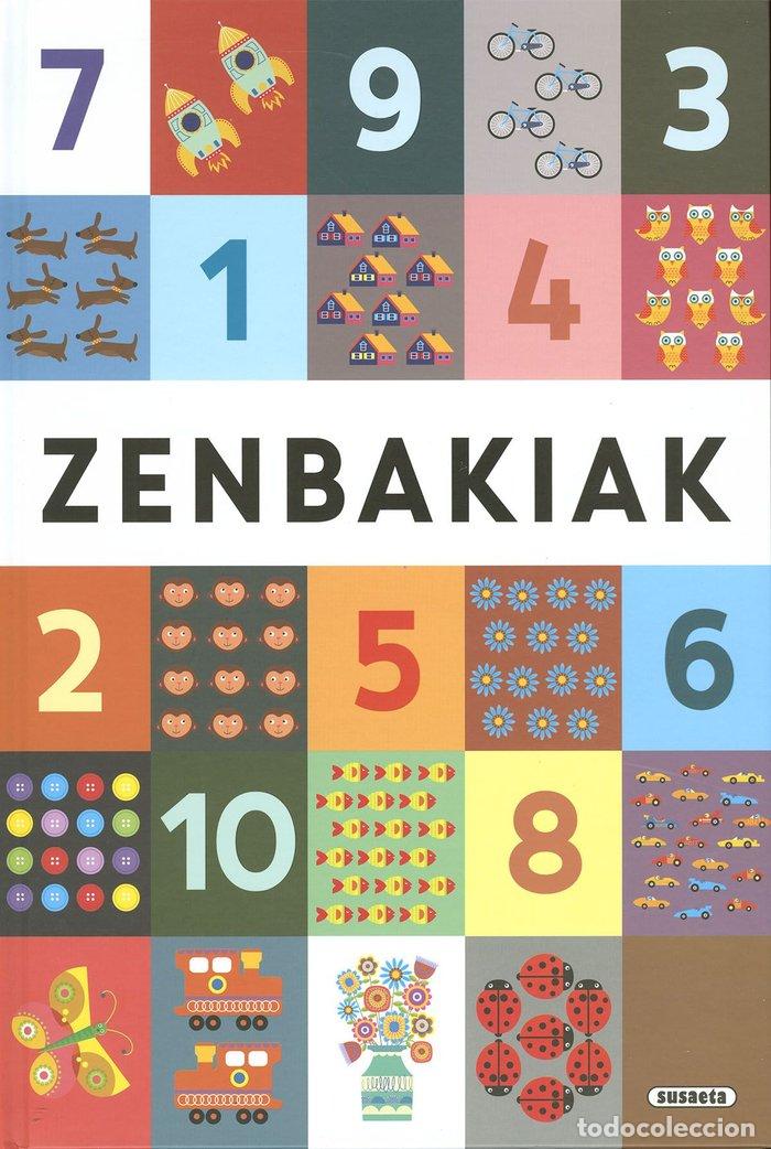 Libros: ZENBAKIAK - EDICIONES, SUSAETA