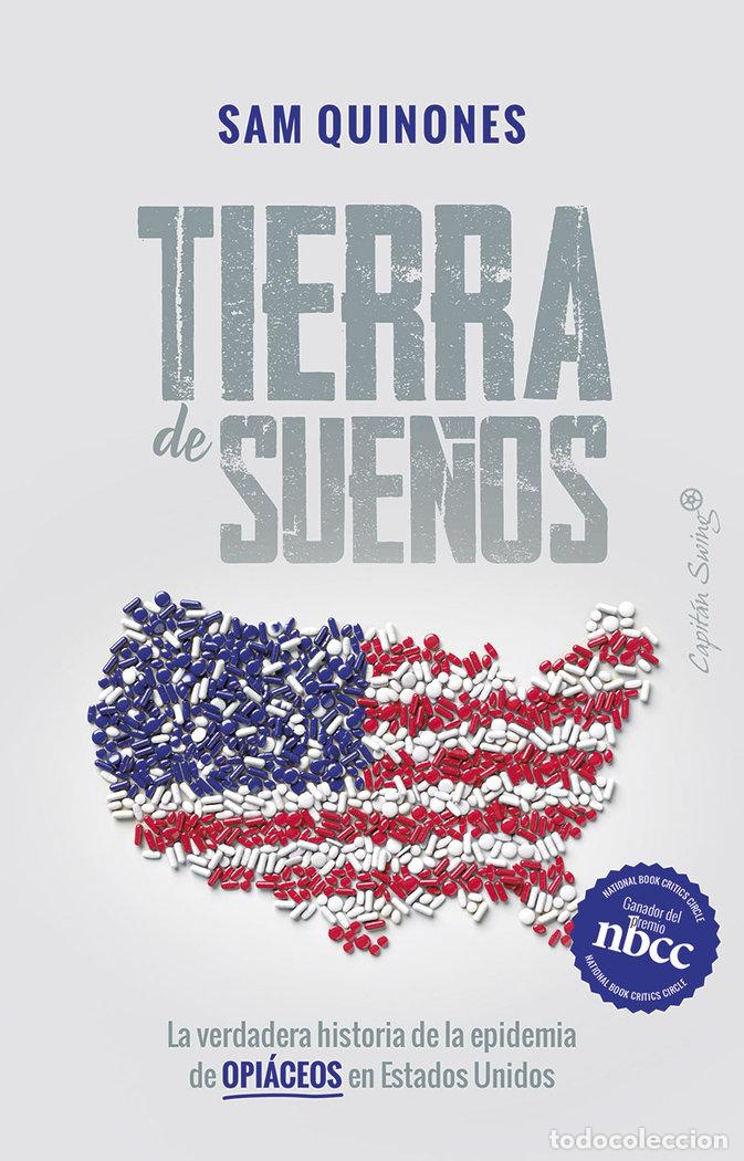B&uuml;cher: TIERRA DE SUE&Ntilde;OS - QUINONES, SAM