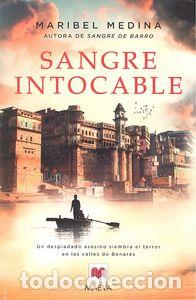 B&uuml;cher: SANGRE INTOCABLE - MEDINA, MARIBEL