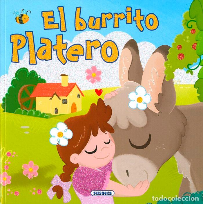 Libros: BURRITO PLATERO,EL - SUSAETA, EQUIPO