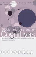 B&uuml;cher: DIC.DE CIENCIAS COGNITIVAS - AA.VV