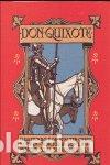 B&uuml;cher: DON QUIXOTE (INGLES)ILUSTRADO POR WALTER CRANE - CERVANTES