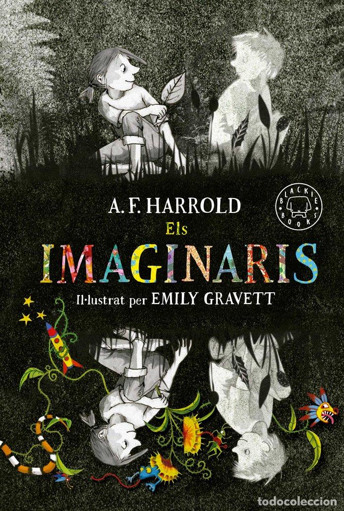 B&uuml;cher: ELS IMAGINARIS - HARROLD, A. F.