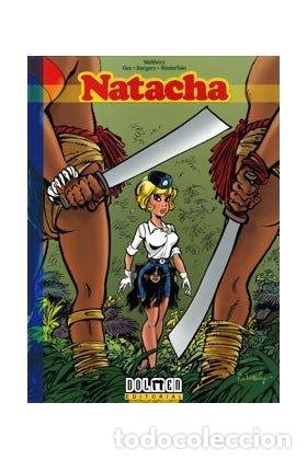 Libros: NATACHA - Novela grafica, comics o manga: memorias, historias reales y no ficcion