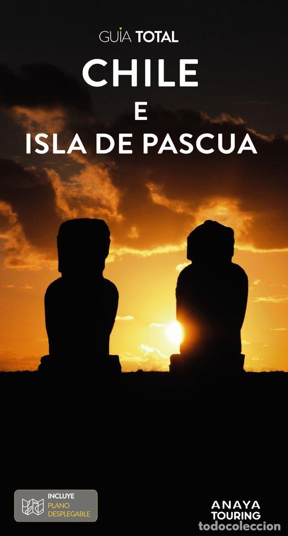 Livres: CHILE Y LA ISLA DE PASCUA - CALVO LOPEZ-GUERRERO, GABRIEL