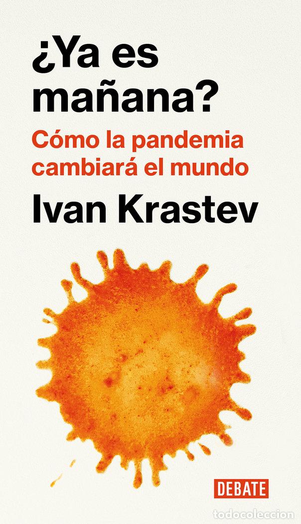 books: SIETE LECCIONES DE LA CRISIS DEL CORONAVIRUS - KRASTEV, IVAN