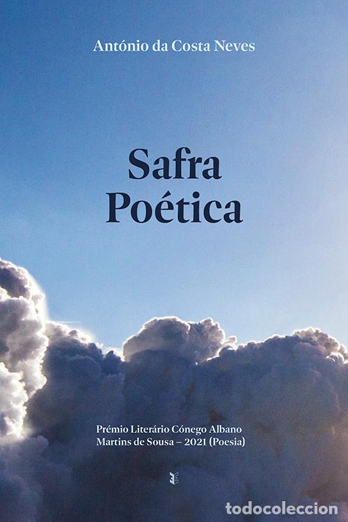 books: SAFRA PO&Eacute;TICA - Da Costa Neves, Antonio