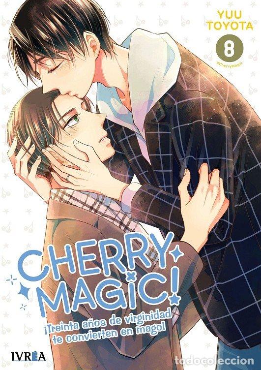 Libros: CHERRY MAGIC 8 - TOYOTA, YUU