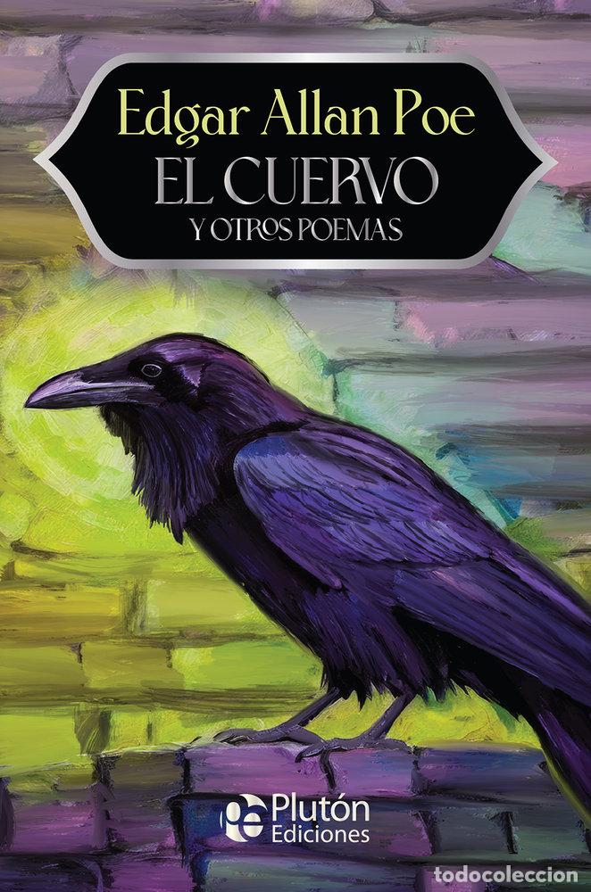 Libros: EL CUERVO Y OTROS POEMAS - POE, EDGAR ALLAN