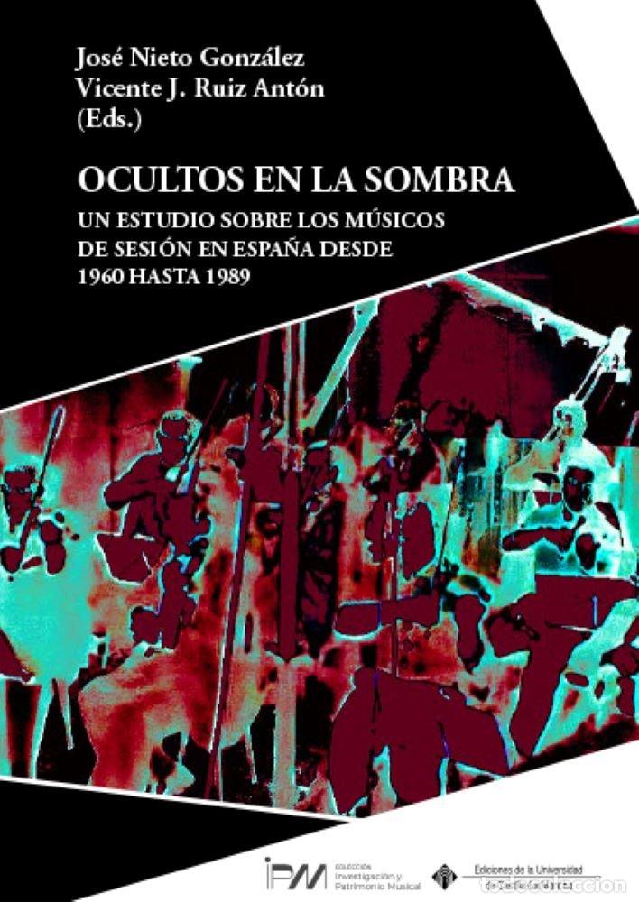 Livros: OCULTOS EN LA SOMBRA - AA.VV