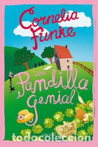 Libros: UNA PANDILLA GENIAL LAS GALLINAS LOCAS - FUNKE, CORNELIA