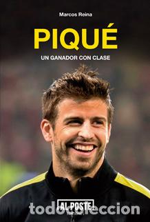 Libros: PIQU&Eacute; - Reina, Marcos