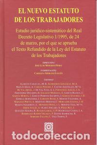 Libros: NUEVO ESTATUTO DE TRABAJADORES,EL - AA.VV.